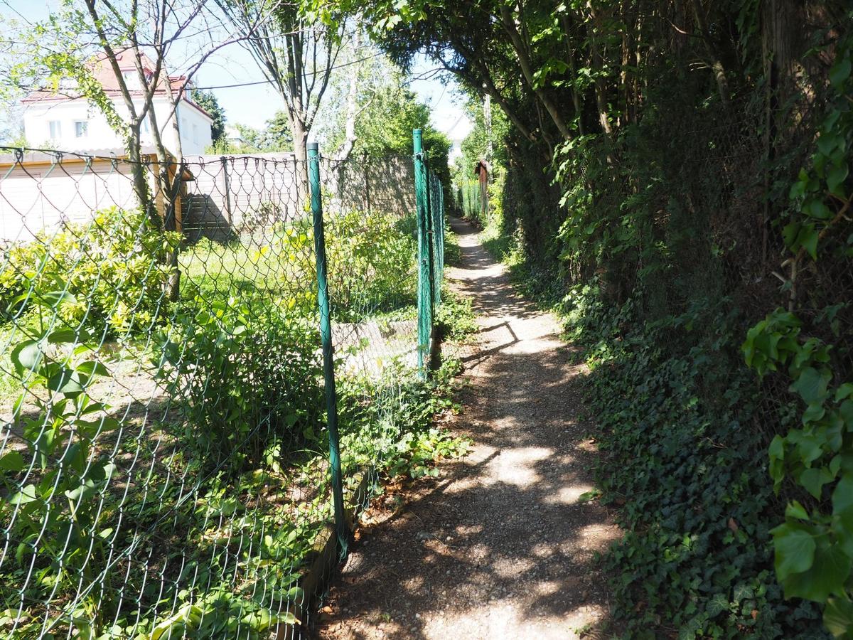 Gehweg