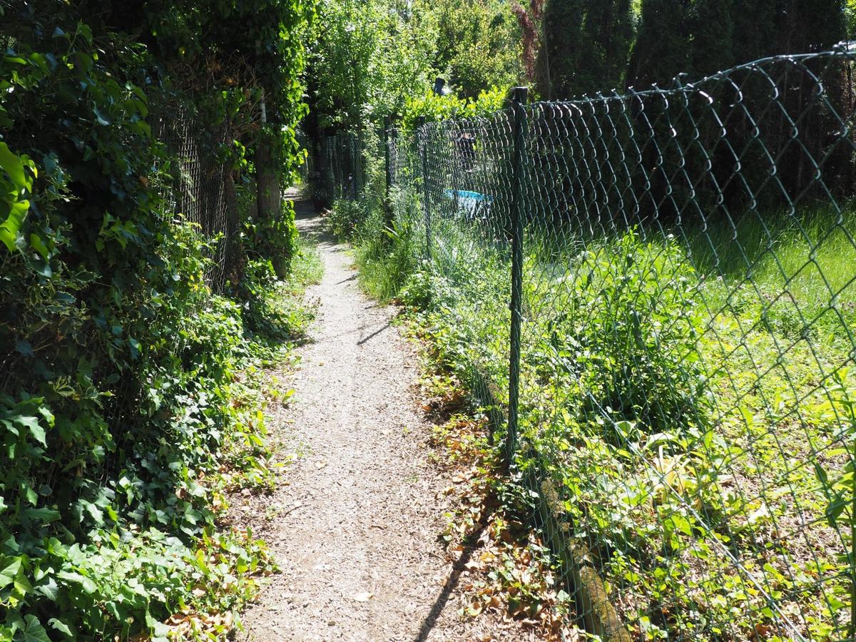 Gehweg