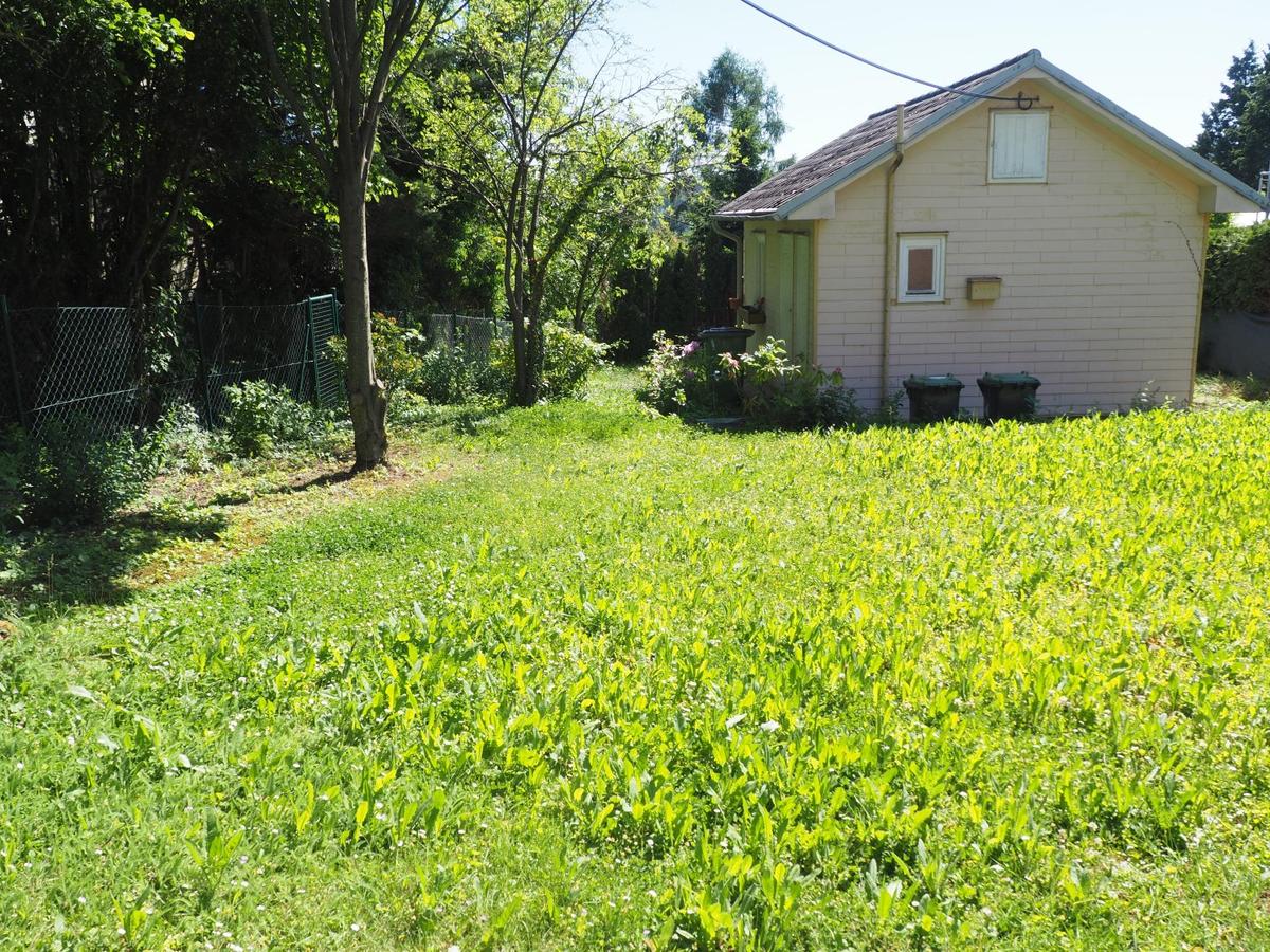 H�uschen - Garten