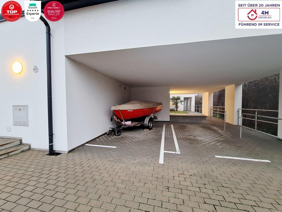 Abstellplatz