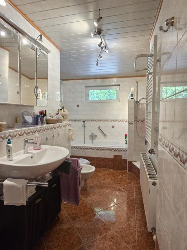 Badezimmer, EG
