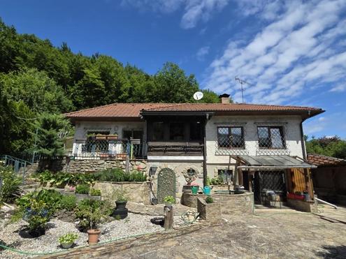 EINFAMILIENHAUS IN SONNIGER RUHELAGE MIT GR�NBLICK