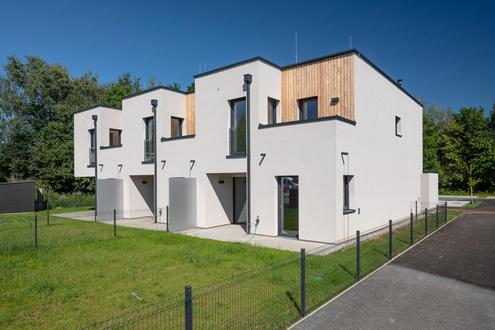 Provisionsfrei! Freifinanzierte Reihenh�user in der Gartenstadt Kremserberg!