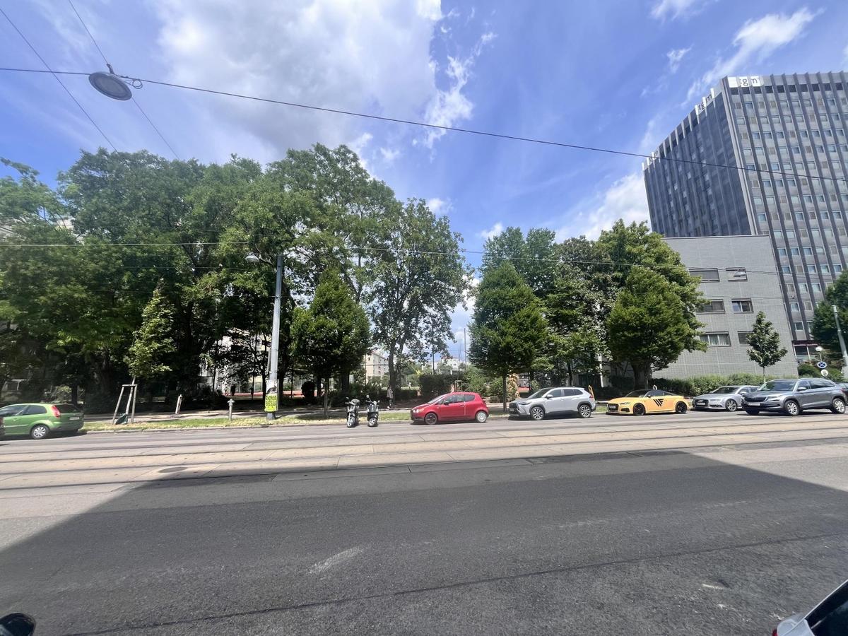20 Aussicht Strasse
