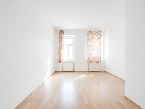 Zentral begehbare, toll aufgeteilte 2 Zimmer Wohnung; WG tauglich