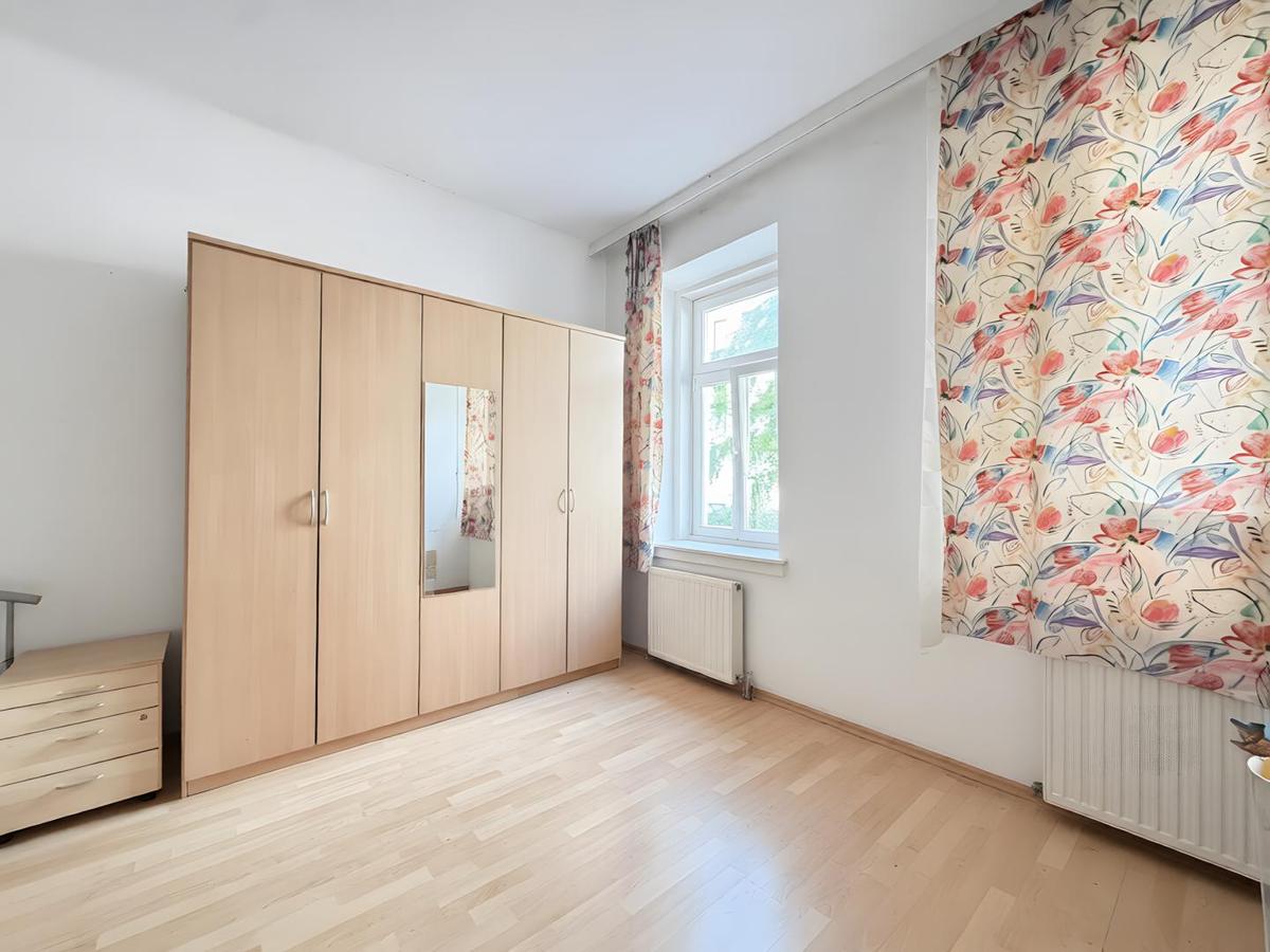 Wohnbereich/WG Zimmer