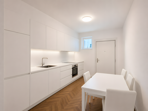 2er oder 3er WG! Zentral begehbare, toll aufgeteilte 2 Zimmer Wohnung