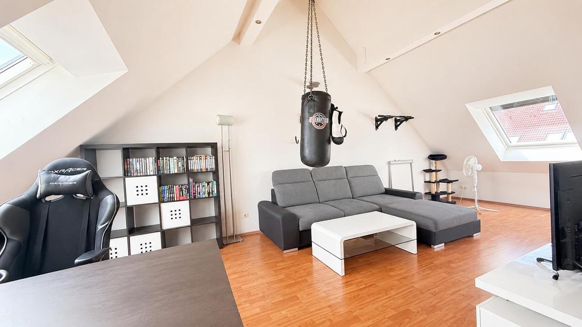 Dachgescho�