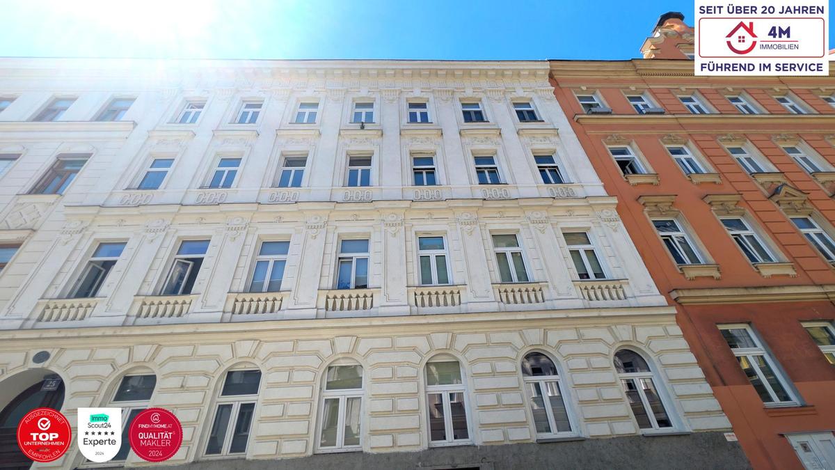 Haus von Au�en