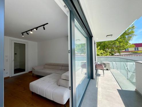 "Stilvolle Wohlf�hlwohnung mit Balkon!"