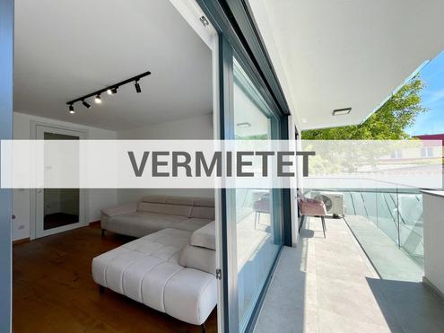 VERMIETET! - "Stilvolle Wohlf�hlwohnung mit Balkon!"