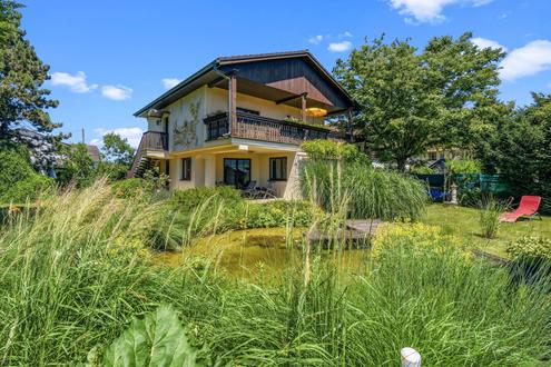 "Ein R�ckzugsort zwischen Wienerwald und Donau"