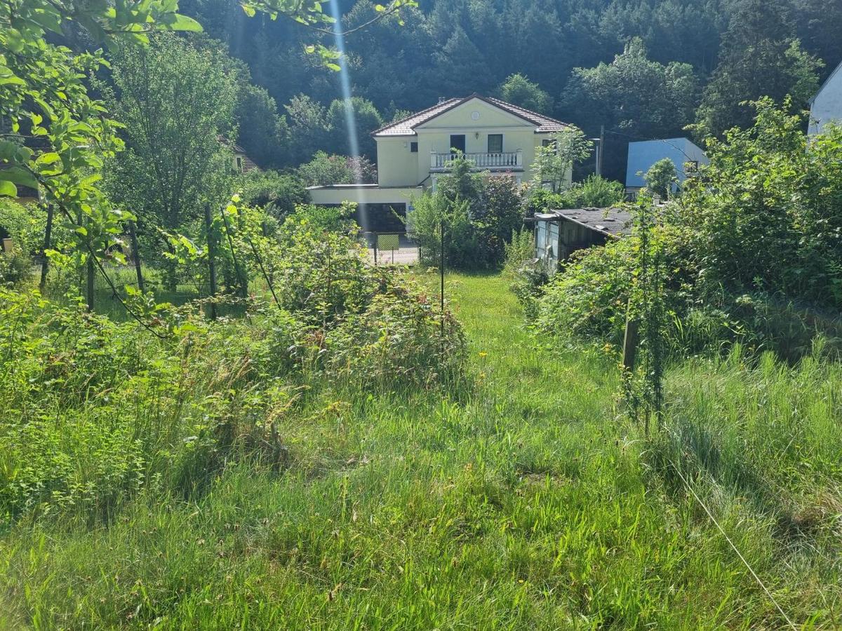 Baugrundst�ck