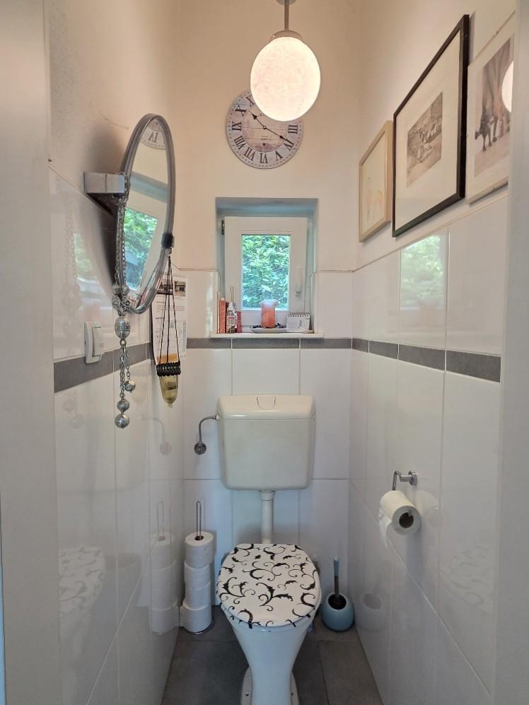 Toilette