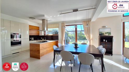 Stilvolle Traumvilla mit 1.270 m� Grundst�ck und Wienblick ?