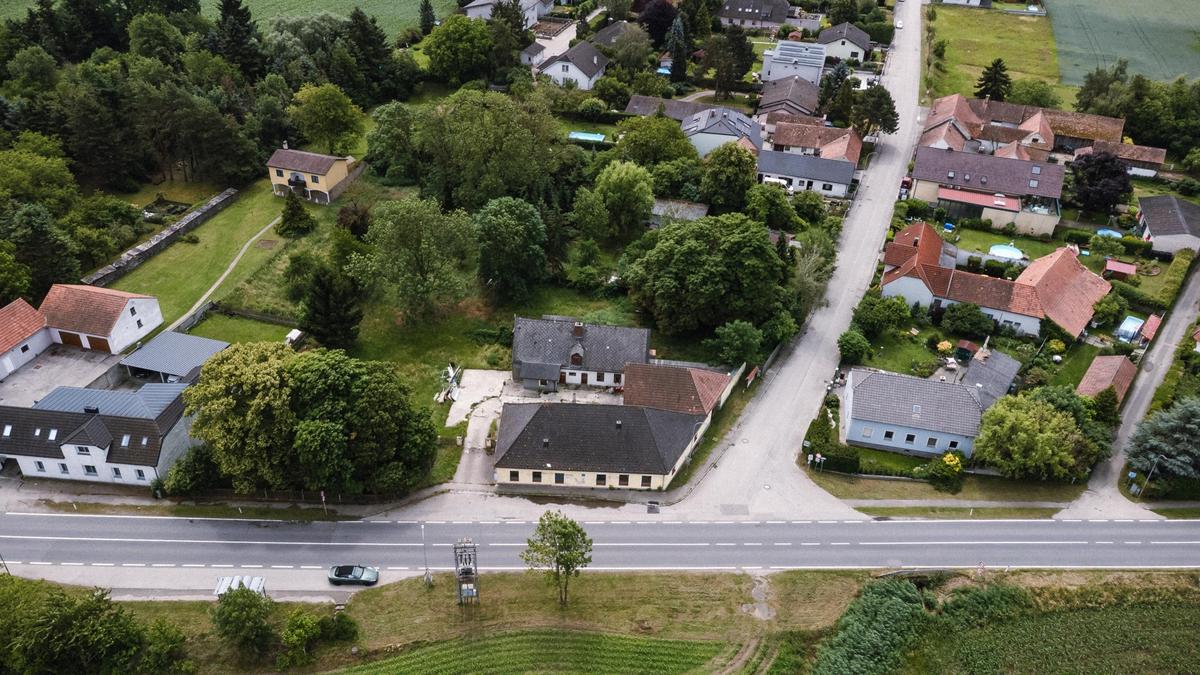 02 Drohne Haus Wienerstra�e8 von noch weiter oben