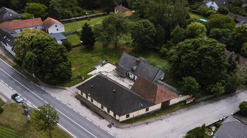 "Gro�volumiger Wohnbaugrund"