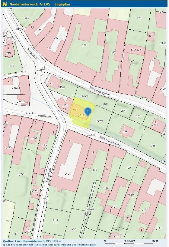 Lageplan