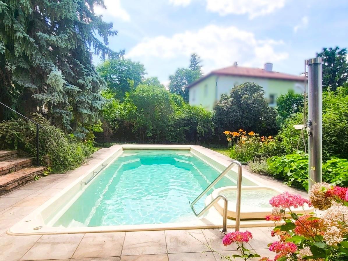 Salzwasser-Pool