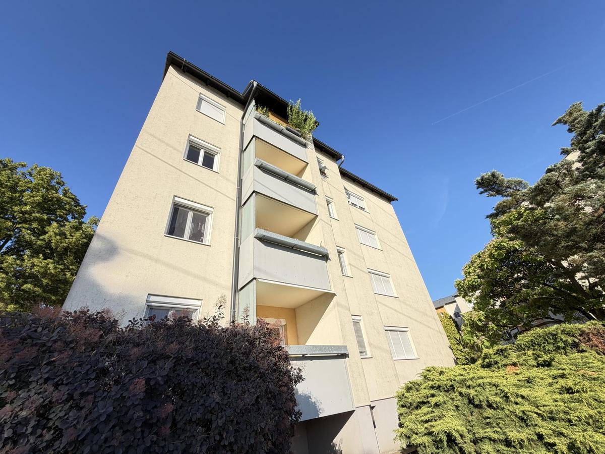ETW 2000 Stockerau - Haus-Ansicht