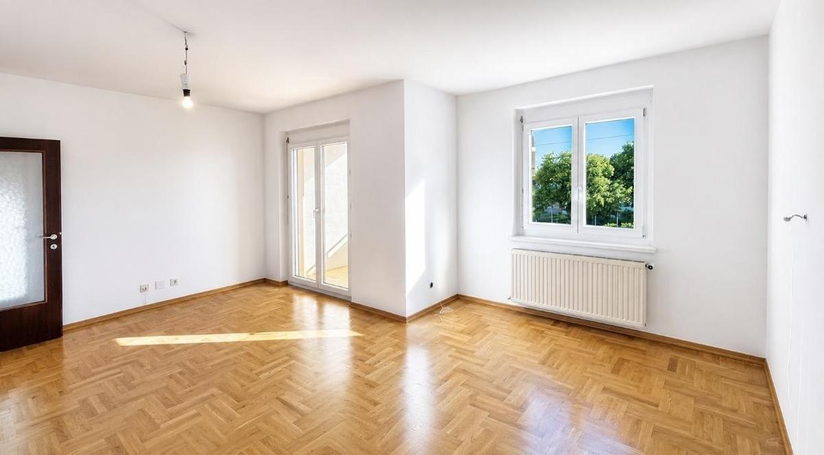 ETW 2000 Stockerau - Wohnzimmer