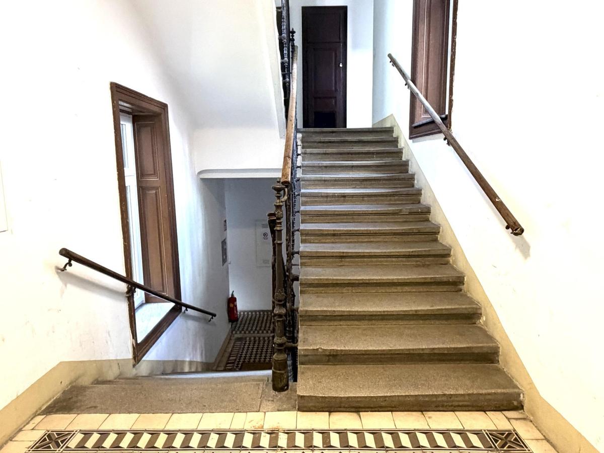 7 STIEGENHAUS