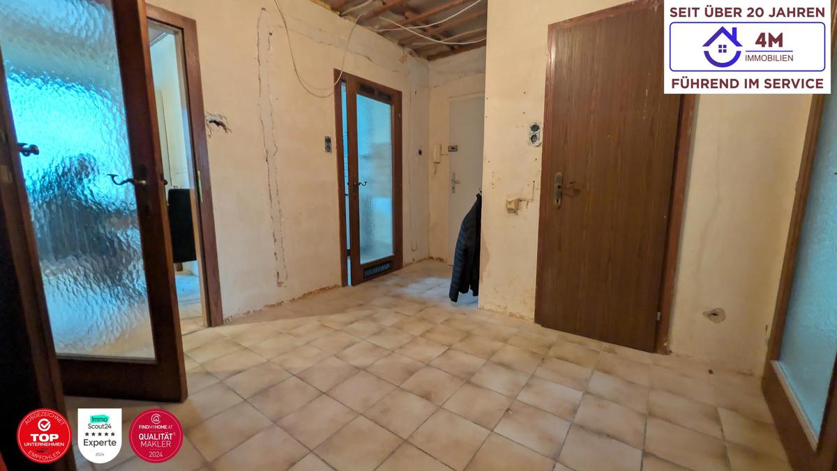 Vorzimmer original