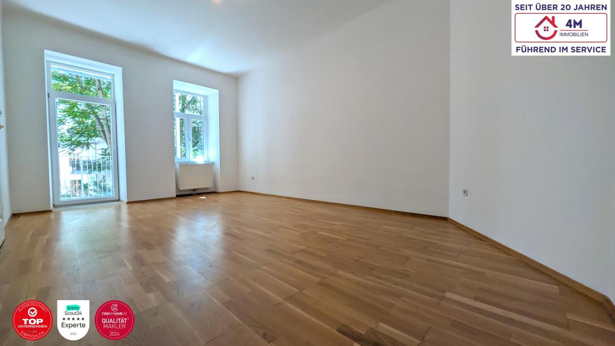 Wohnzimmer von Innen