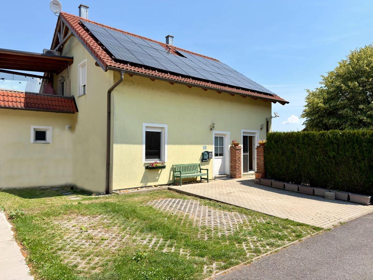 1 Haus Front