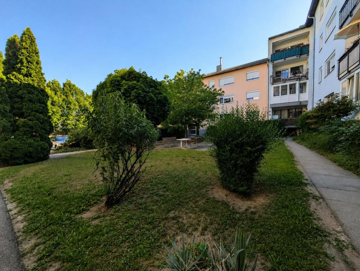 Innenhof