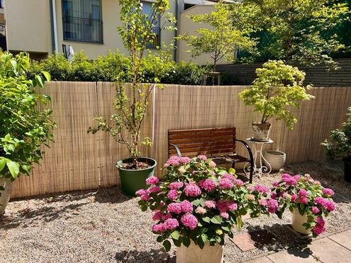 "215m� Privates Wohngef�hl: Luxuri�se Garten-Oase im Herzen von Sievering "