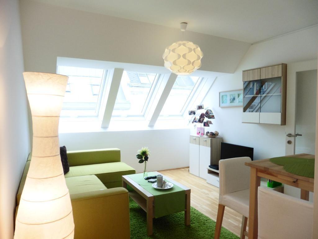 Wohnzimmer, klimatisiert