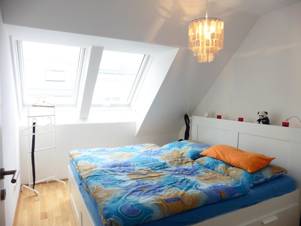 Schlafzimmer, klimatisiert