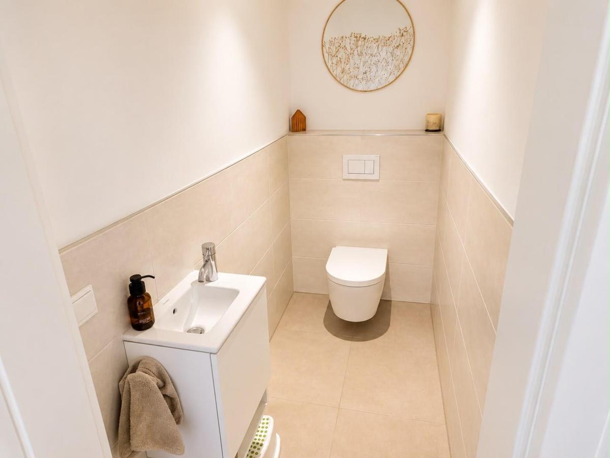 10 Toilette