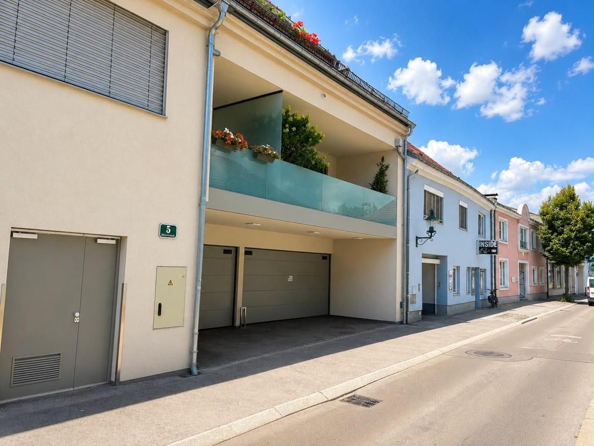 14 Wohnhausanlage