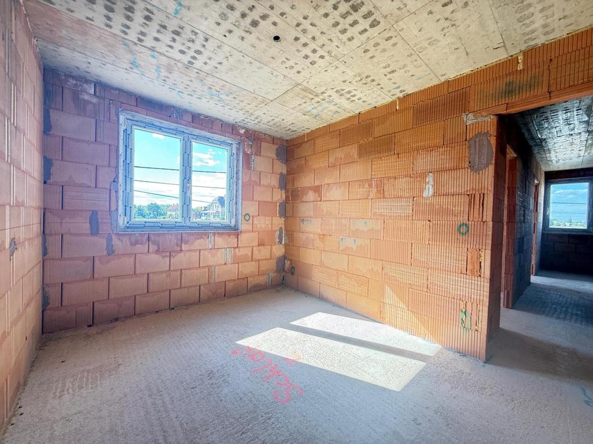 Schlafzimmer mit Ankleide