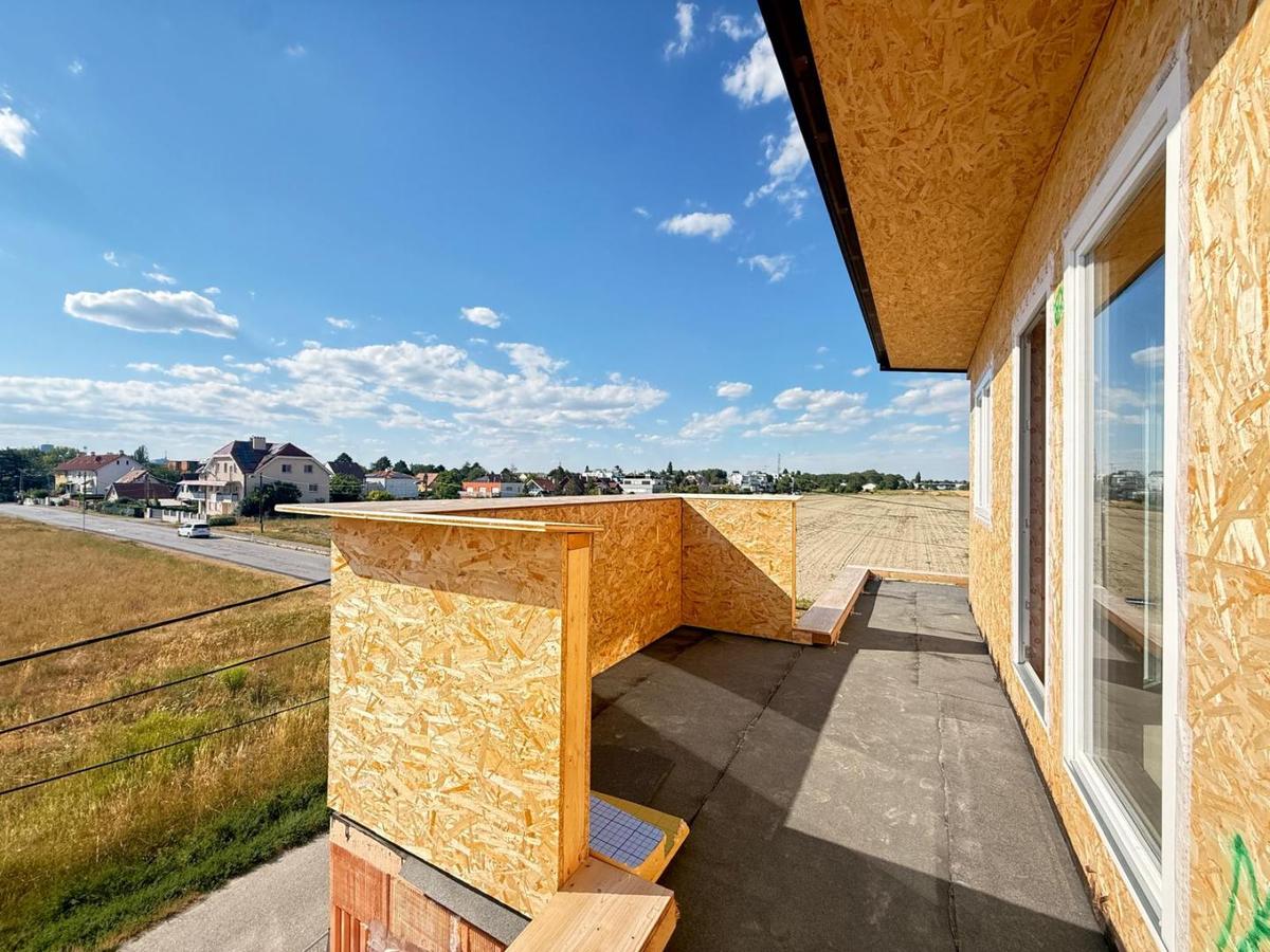 Dachterrasse mit grandioser Aussicht