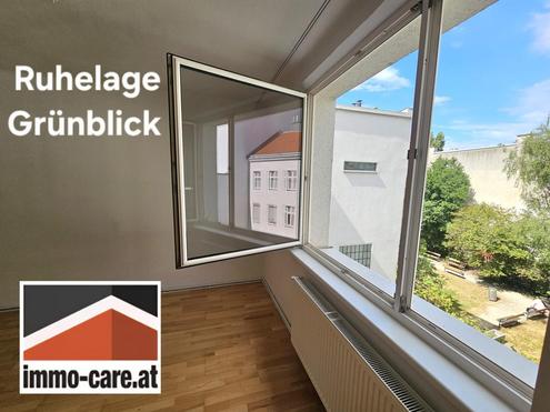 ZENTRALE Gr�nruhelage - Mariahilfer Str und City N�he