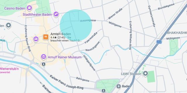Lageplan