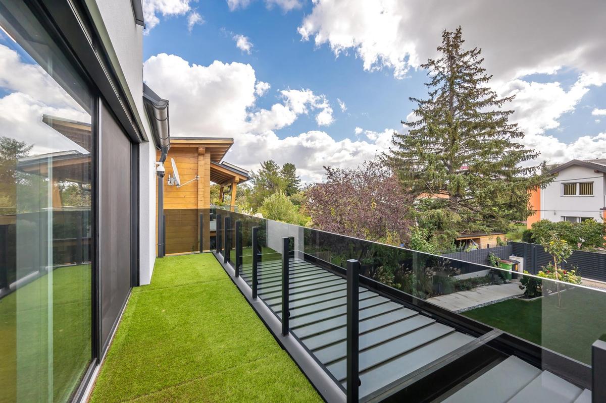 Balkon - S�dseitig