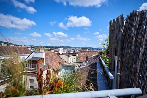 "Loft-Flair �ber den D�chern Ottakrings"