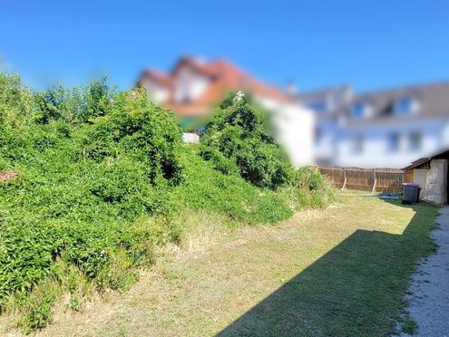 660m� BAUGRUND MIT ALTBESTAND IM SCHLOSSVIERTEL VON MARIA ENZERSDORF