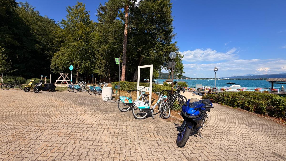 Kurmpendorf_W�rthersee Promenade