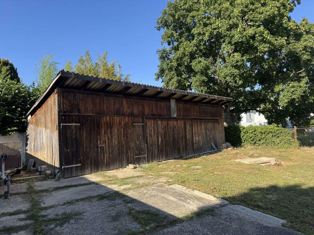 BGD 3443 Sieghartskirchen - Schuppen