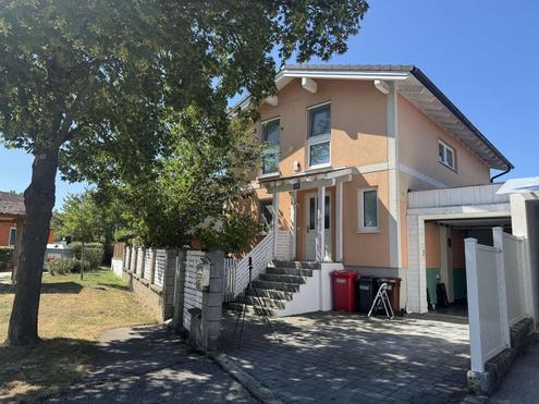 "ein Zuhause für Sie und Ihre Familie"
