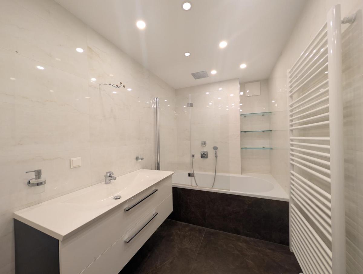 Badezimmer MTW 1210 Wien