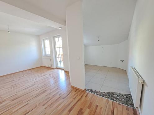 3-Zimmer Wohnung mit Balkon!