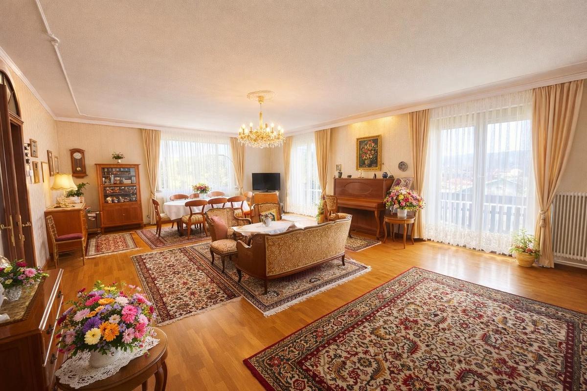07 Wohnzimmer