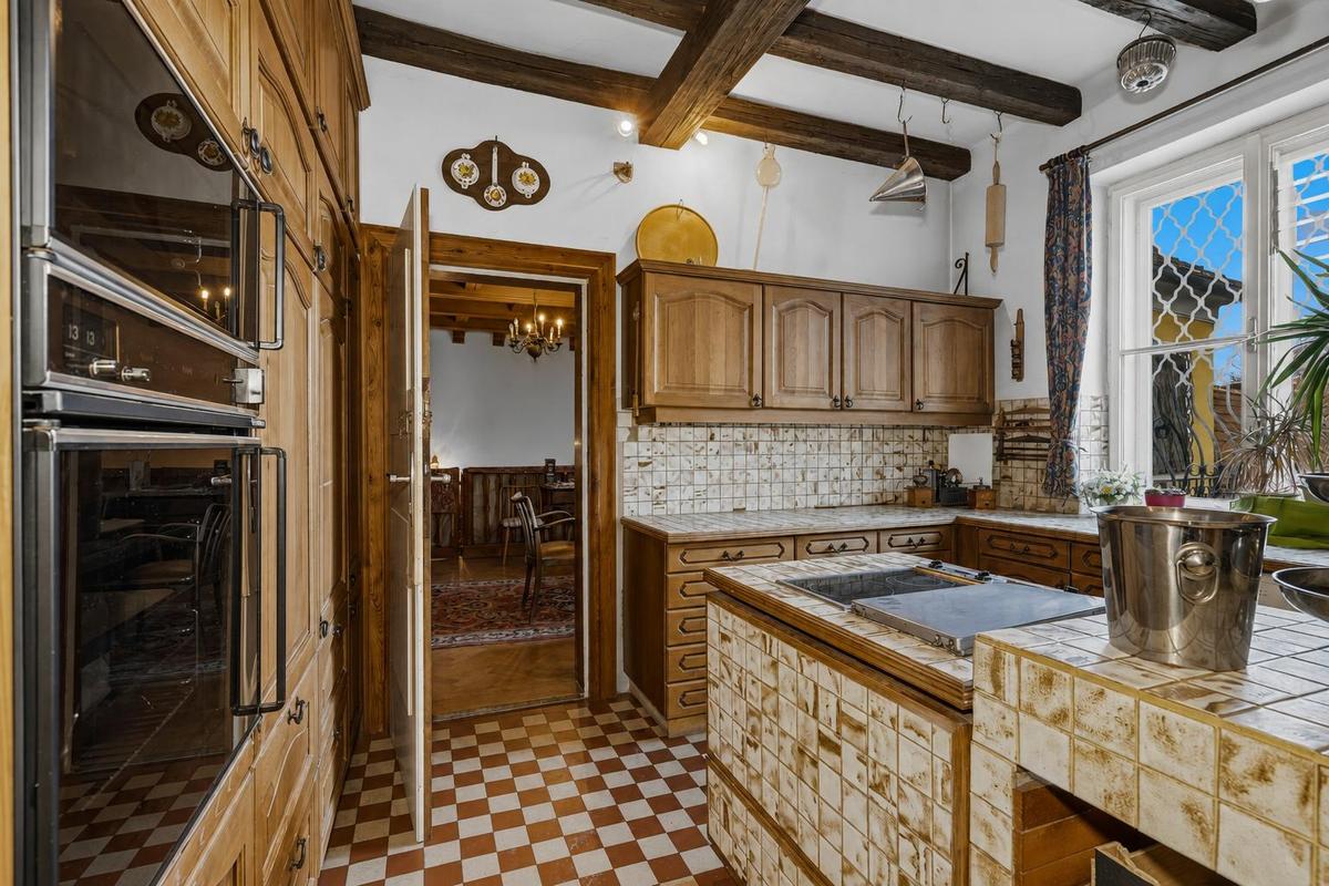 Wohnung 2, K�che