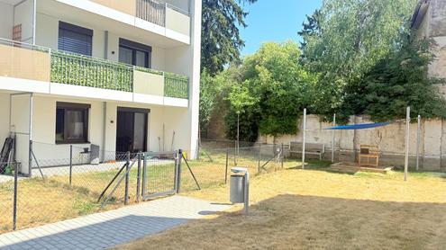 AB OKTOBER 2026/Entz�ckende Gartenwohnung in Stockerau